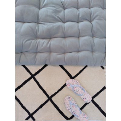 Criss Cross Floor Rug Criss Cross Floor Rug