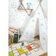 Triangle Teepee Tent