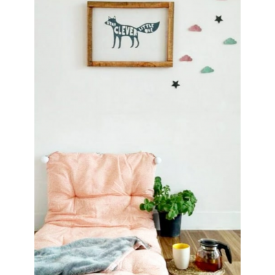 Stay Clever Little One Wall Art Stay Clever Little One Wall Art