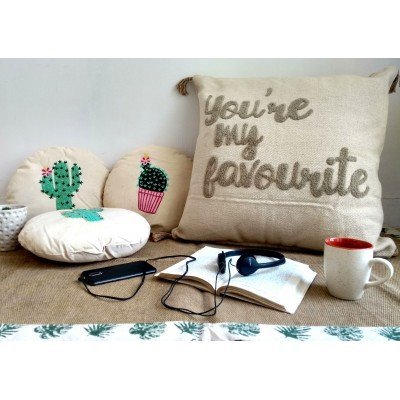 You are my favourite Cushion You are my favourite Cushion