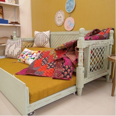 Bikaneri Sofa Cum Bed Bikaneri Sofa Cum Bed