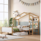 Ballina Bed with Study Table Ballina Bed with Study Table