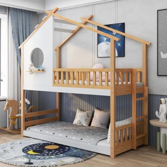 Felix Hut Bunk Bed Felix Hut Bunk Bed