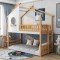 Felix Hut Bunk Bed