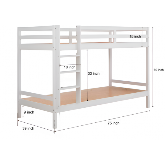 Kent Bunk Bed Kent Bunk Bed