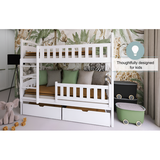 Nola Bunk Bed Nola Bunk Bed