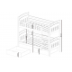 Nola Bunk Bed