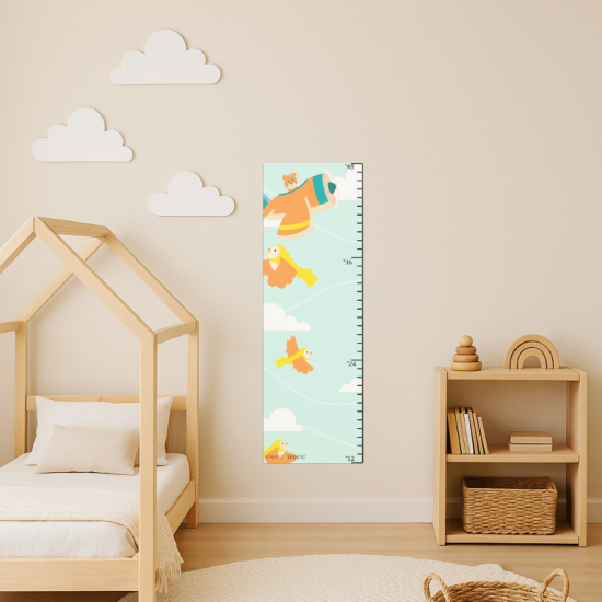 Bear Aeroplane Height Chart Bear Aeroplane Height Chart