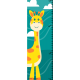 Baby Giraffe Height Chart