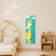 Baby Giraffe Height Chart