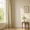 Yellow Rose Curtain