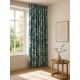 Deep Sea printed Curtain
