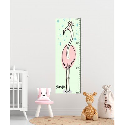 Flamingo Height Chart
