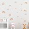 Rainbow Wall Decal Sticker