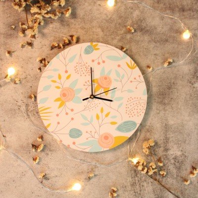 Floral Clock Floral Clock
