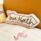 True North Shape Cushion