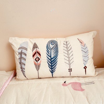 Feather Cushion Feather Cushion