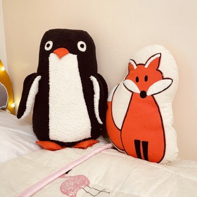 Penguin plush toy Penguin plush toy