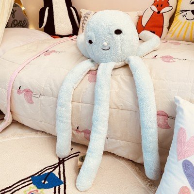 Octopus plush toy Octopus plush toy