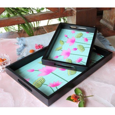 Lotus Tray Lotus Tray