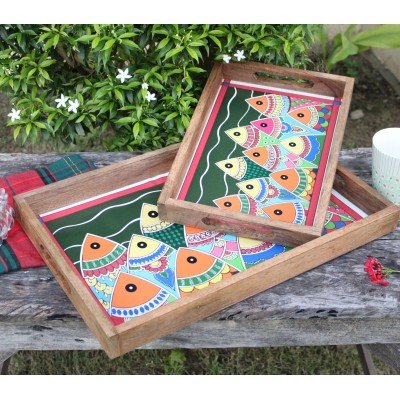 Fishes Tray Fishes Tray