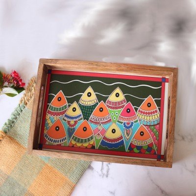 Fishes Tray Fishes Tray