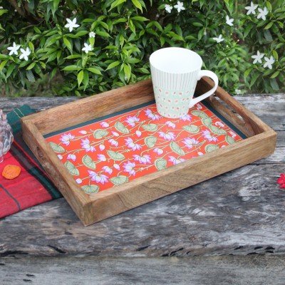 Lotus Pond Tray Lotus Pond Tray