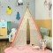 Star Teepee Tent