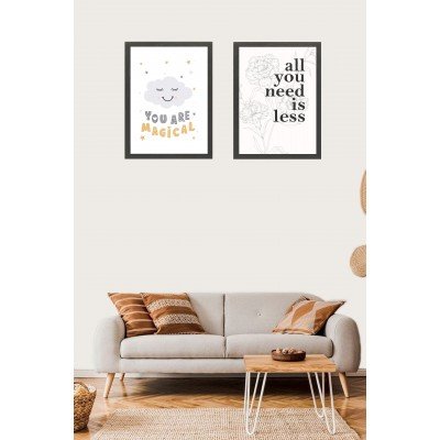 All You Need Is Less Frame All You Need Is Less Frame