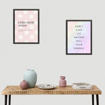 Common sense Frame Common sense Frame