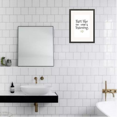 Fart Like no one is listening Frame Fart Like no one is listening Frame