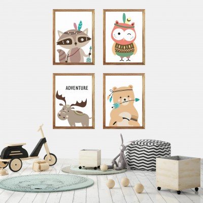 Cub Wall frame Cub Wall frame
