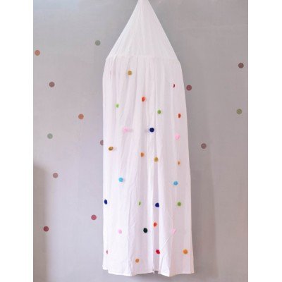 Pom Pom Canopy Pom Pom Canopy