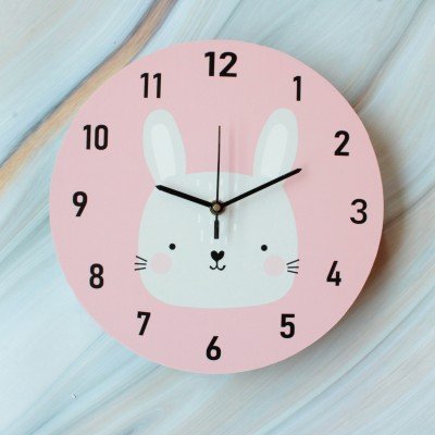 Bunny Clock Bunny Clock