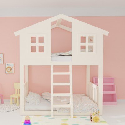 Tree House Bunk Bed Tree House Bunk Bed