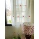 Bird Applique Curtain Bird Applique Curtain