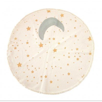 Moon Stars Play Mat Moon Stars Play Mat