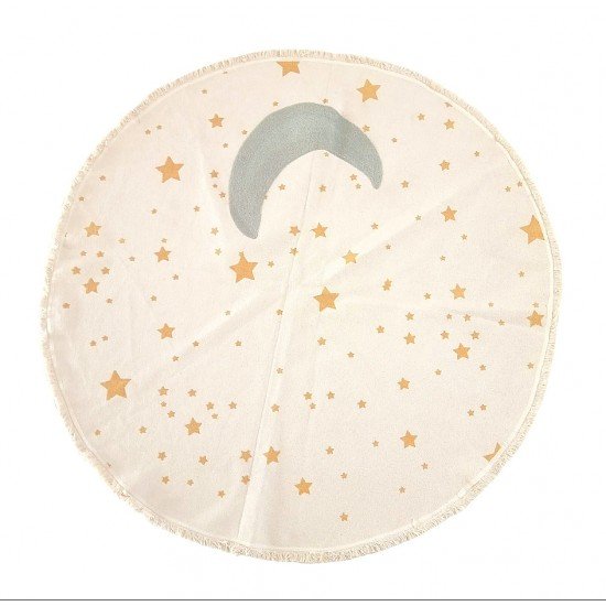 Moon Stars Play Mat