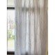 Embroidered Zari Flower Curtain Embroidered Zari Flower Curtain