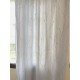 Embroidered Zari Flower Curtain