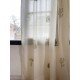 Embroidered Cactus Curtain Embroidered Cactus Curtain