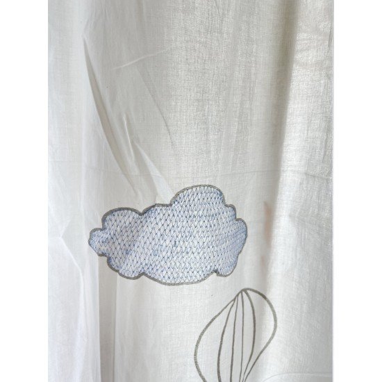 Hot Air Balloon Curtain Hot Air Balloon Curtain
