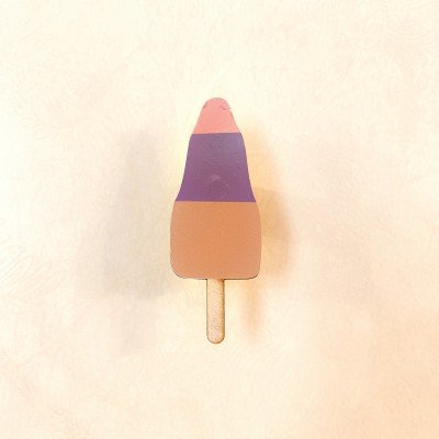 Trio Icecream Wall Hook Trio Icecream Wall Hook