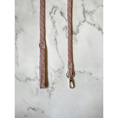 Motley Red leash 1.5m Motley Red leash 1.5m