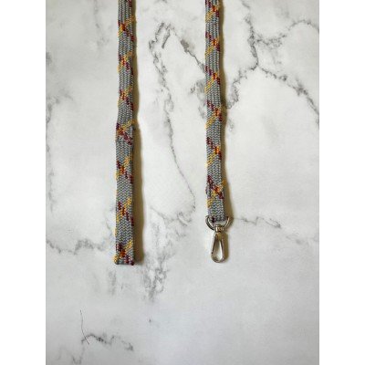 Motley Grey leash 1.5m Motley Grey leash 1.5m