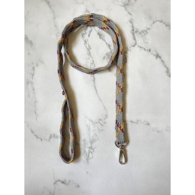 Motley Grey leash 1.5m Motley Grey leash 1.5m