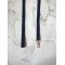 Simple Navy Blue leash 1.5m