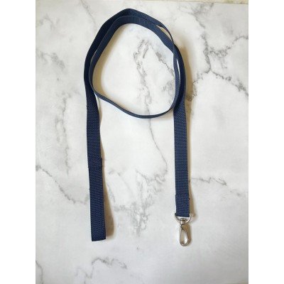 Simple Navy Blue leash 1.5m Simple Navy Blue leash 1.5m