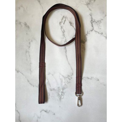 Jazzy Maroon  leash 1.5m Jazzy Maroon  leash 1.5m