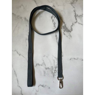 Simple Grey leash 1.5m Simple Grey leash 1.5m